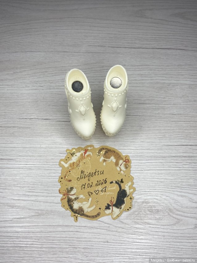 Туфли для feeple60/fairyline60 от Fairyland (фото 3)