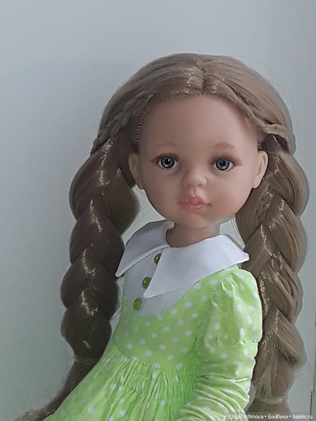 Платье для Паолочки — Одежда для кукол (фото 2)