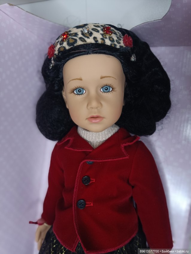 Шарлотта Рождество , ооак (фото 5)