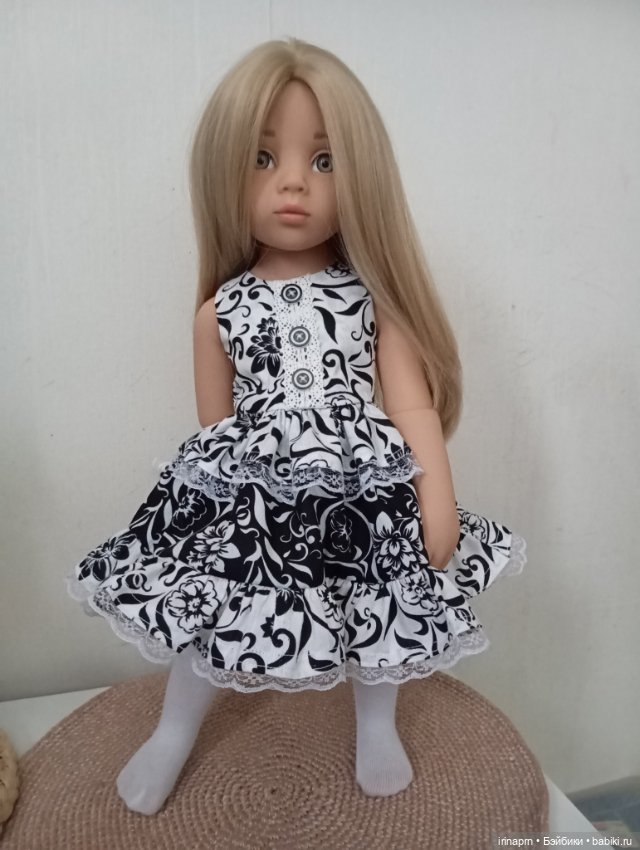 Платьице для Готц 50см — Одежда для кукол (фото 2)