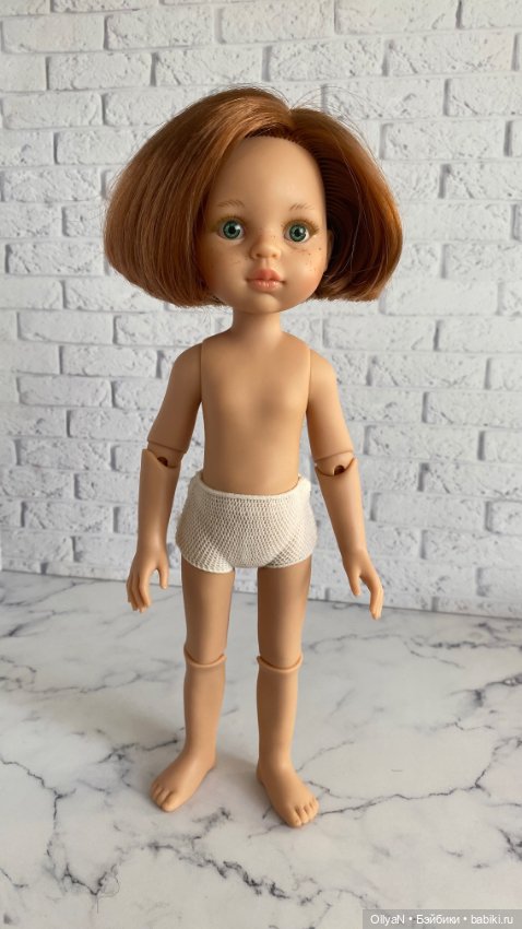 Кристи каре на шарнирном теле в авторском аутфите (фото 6)