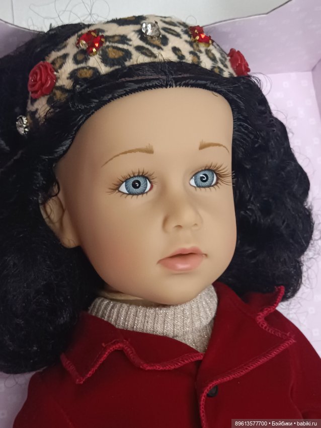 Шарлотта Рождество , ооак (фото 3)