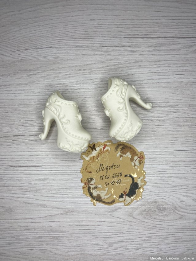 Туфли для feeple60/fairyline60 от Fairyland (фото 6)