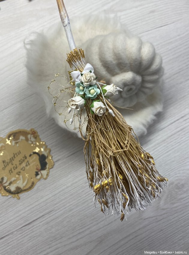 Комплект для ведьмы — Шляпы (фото 3)