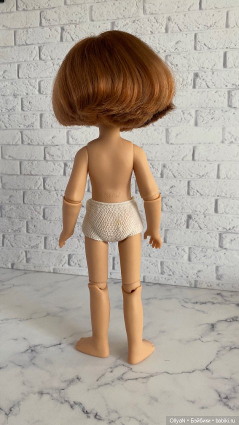 Кристи каре на шарнирном теле в авторском аутфите (фото 7)