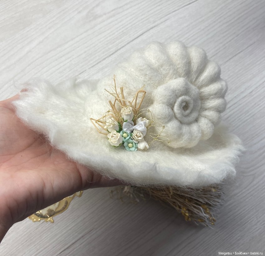 Комплект для ведьмы — Шляпы (фото 2)