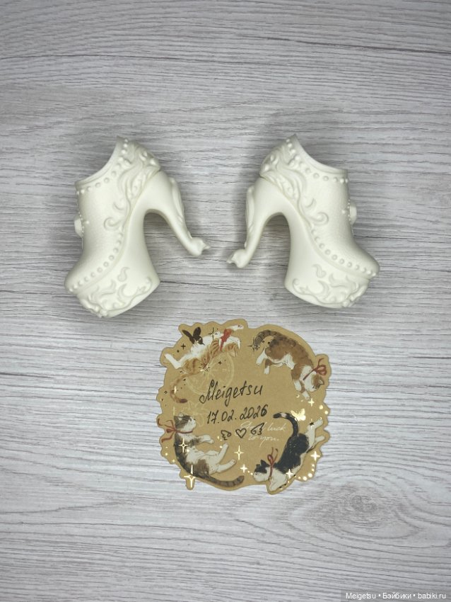 Туфли для feeple60/fairyline60 от Fairyland (фото 7)