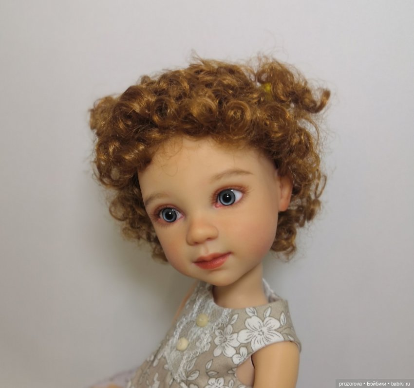 Диана, ООАК — ООАК (кастом куклы) (фото 2)