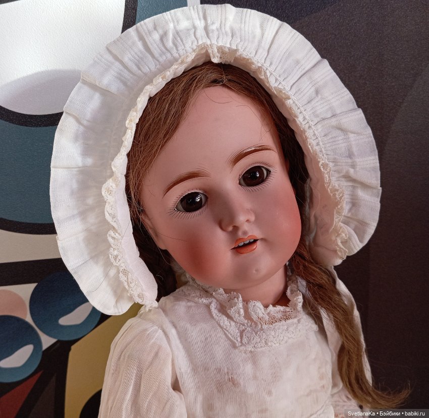 Антикварная кукла от Kestner -"DAISY", молд 171 (фото 2)