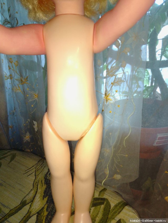 Кукла СССР , Ленигрушка — Винтажные куклы и игрушки детства (фото 7)