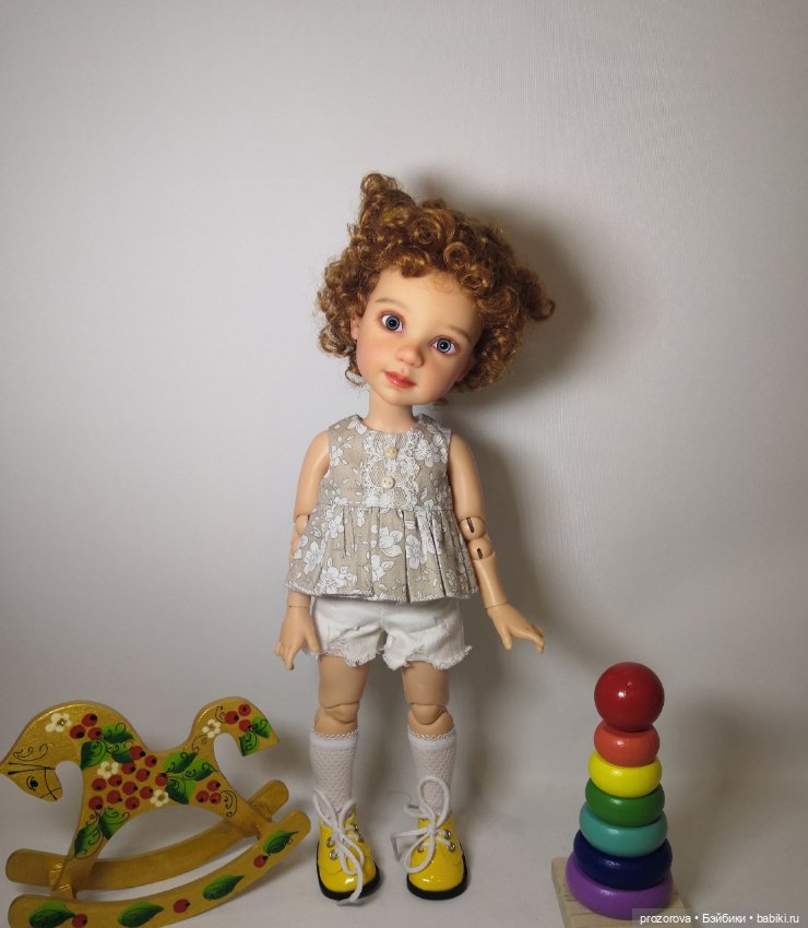 Диана, ООАК — ООАК (кастом куклы)