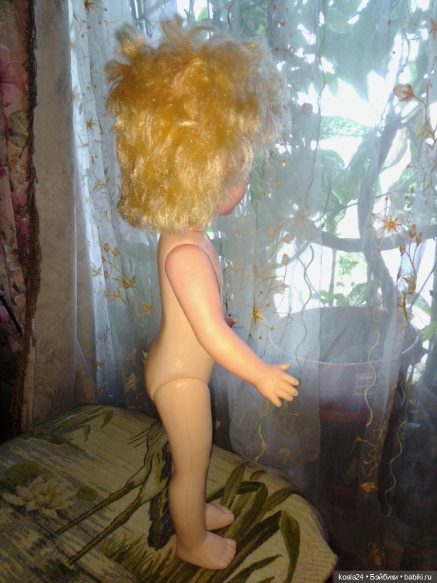 Кукла СССР , Ленигрушка — Винтажные куклы и игрушки детства (фото 3)