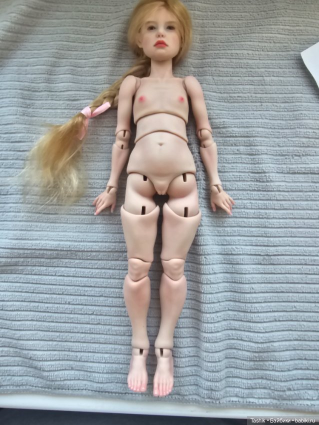 Невероятная Ника от Ольги Фиминой (фото 2)