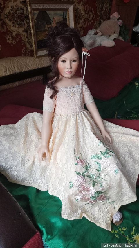 Девушка с задумчивым взглядом (фото 8)