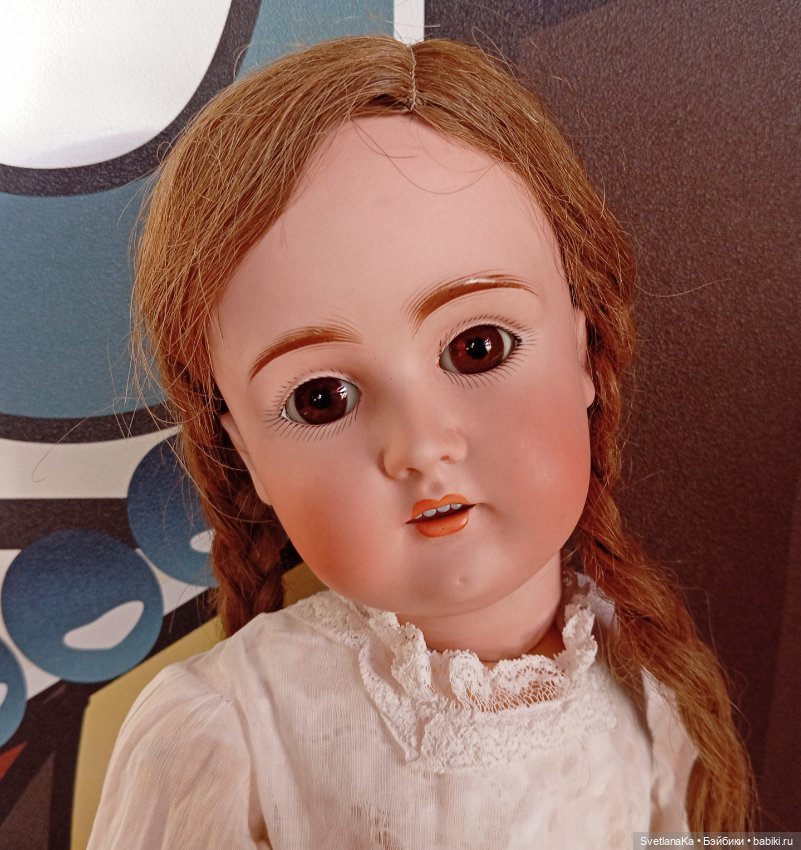 Антикварная кукла от Kestner -"DAISY", молд 171