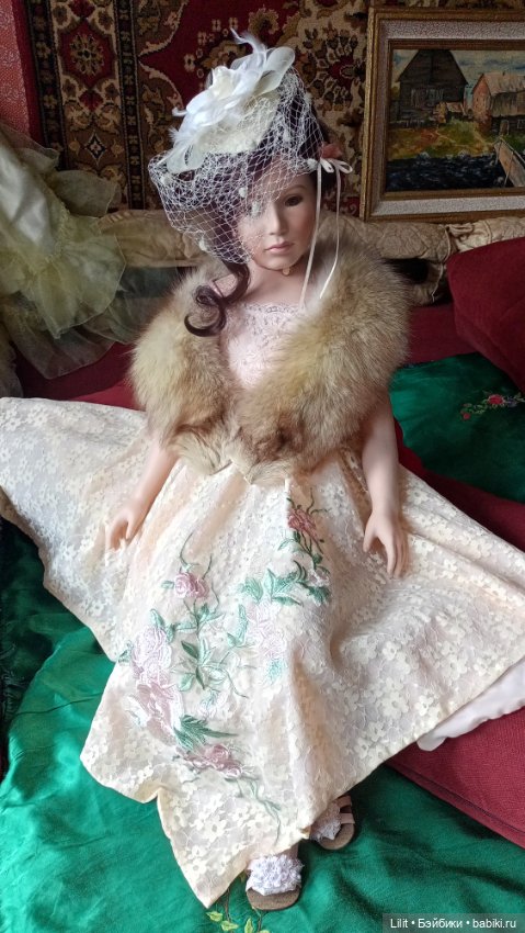 Девушка с задумчивым взглядом (фото 4)