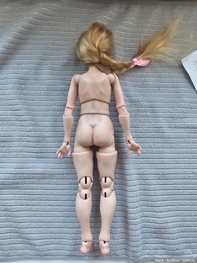 Невероятная Ника от Ольги Фиминой (фото 3)