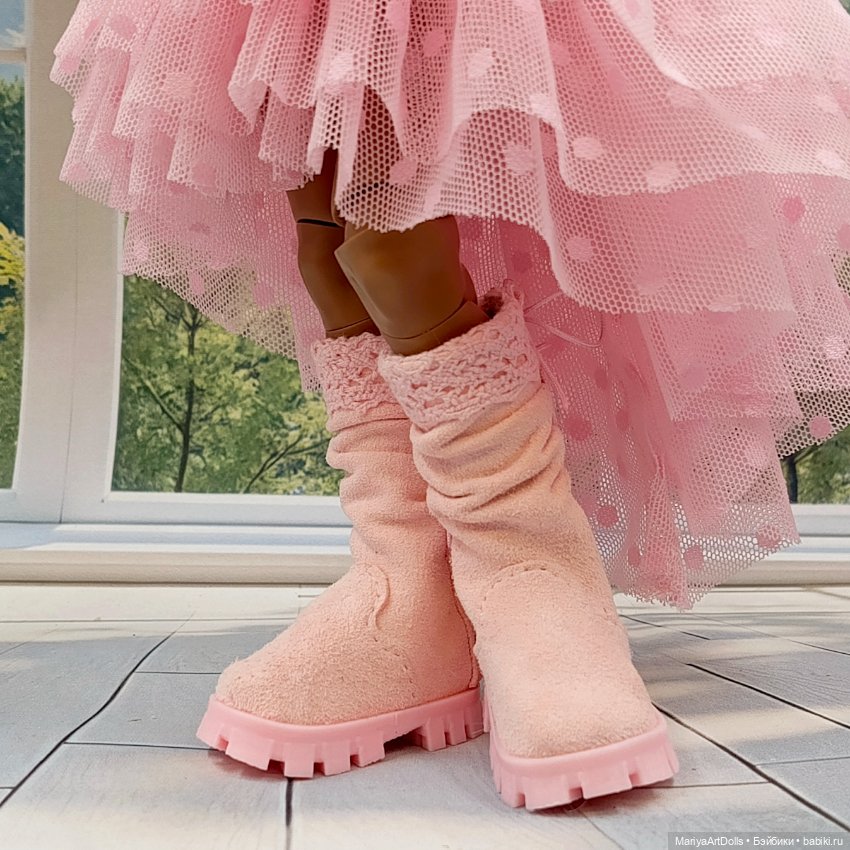 ООАК Паола Рейна кукла мулаточка Алсу