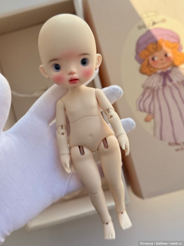 MengMeng 2.0 от eatZongzi (фото 3)