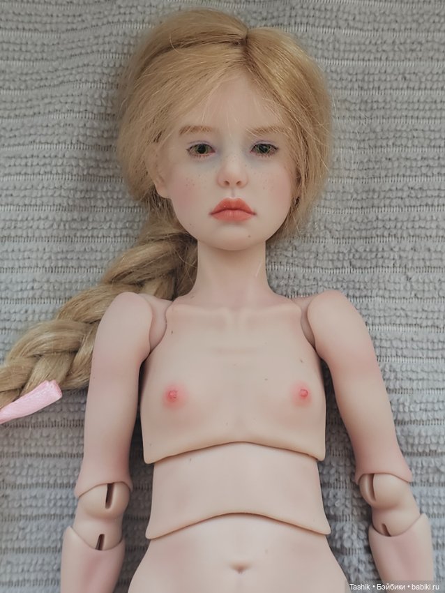 Невероятная Ника от Ольги Фиминой