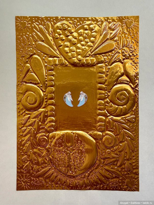 Авторская бумажная кукла «Джульетта 2026» (фото 6)