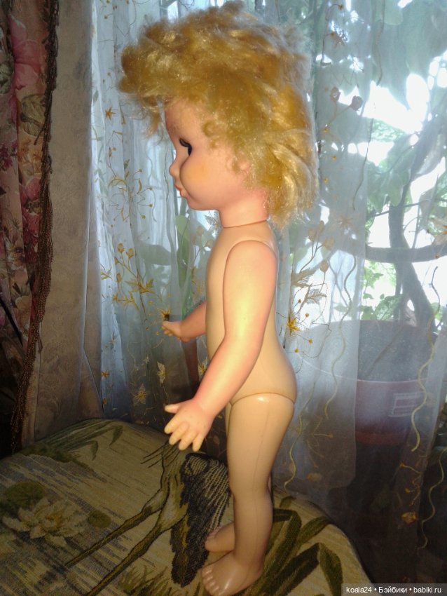 Кукла СССР , Ленигрушка — Винтажные куклы и игрушки детства (фото 2)