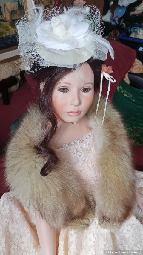 Девушка с задумчивым взглядом (фото 5)