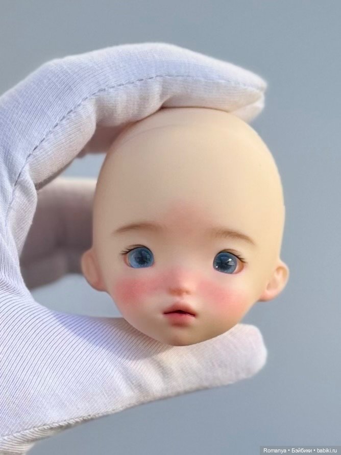 Голова Mochi от StrawberryClub (фото 5)