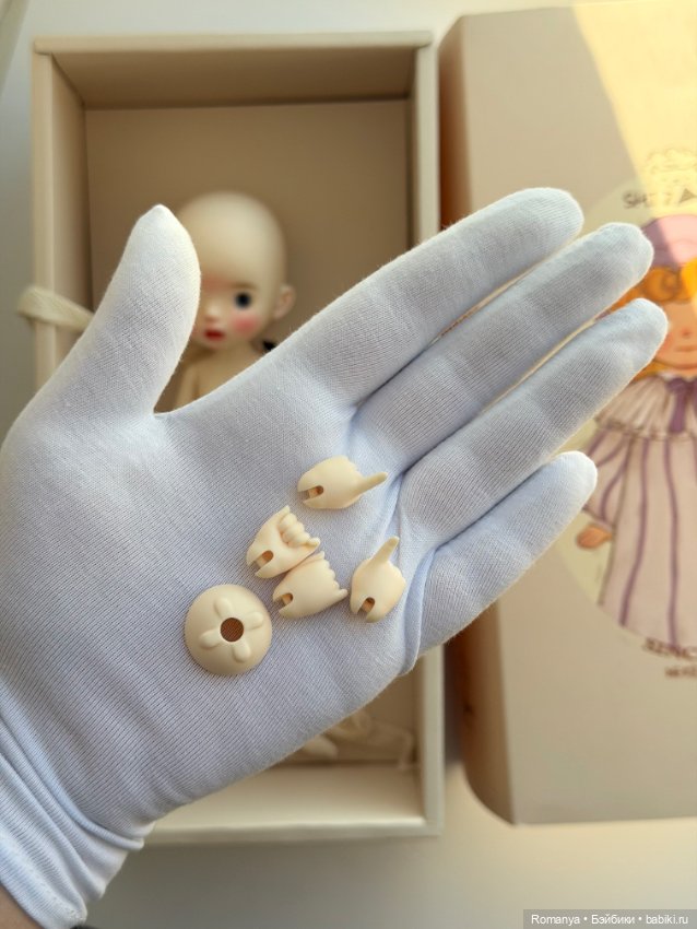 MengMeng 2.0 от eatZongzi (фото 6)