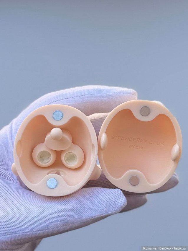 Голова Mochi от StrawberryClub (фото 6)