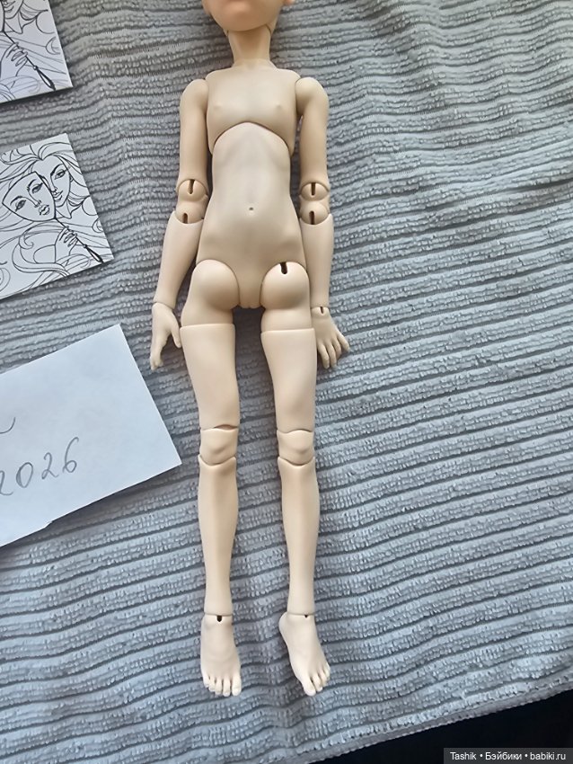 Авторские куклы (фото 3)