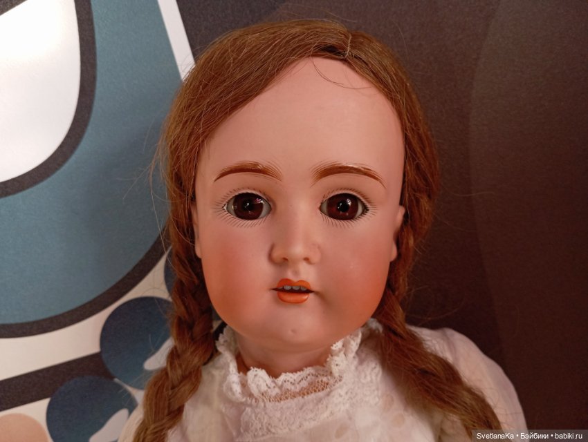 Антикварная кукла от Kestner -"DAISY", молд 171 (фото 5)