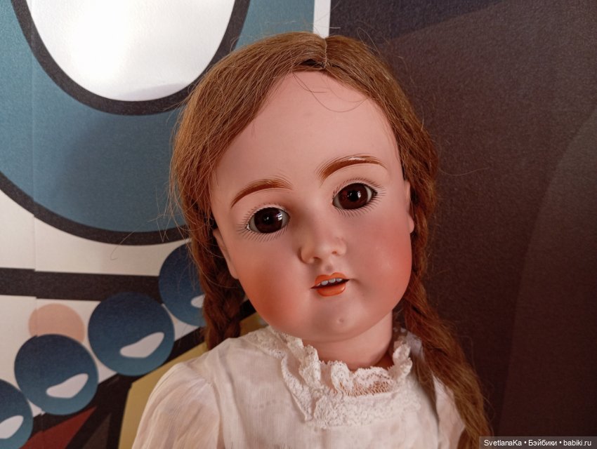 Антикварная кукла от Kestner -"DAISY", молд 171 (фото 6)