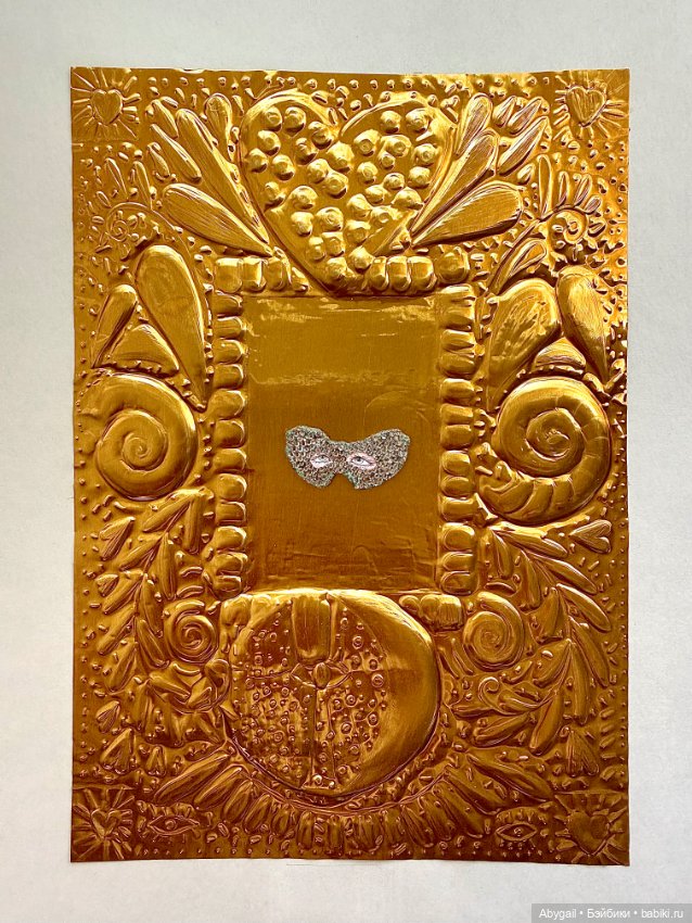 Авторская бумажная кукла «Джульетта 2026» (фото 5)