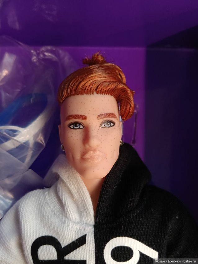 Barbie BMR 1959 Ken — Шарнирные куклы (не BJD) (фото 6)