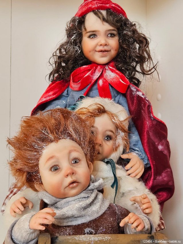 Трио от Екатерины Борзуновой (фото 2)