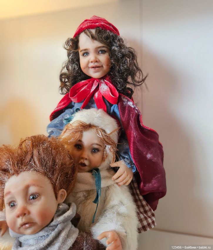 Трио от Екатерины Борзуновой (фото 4)