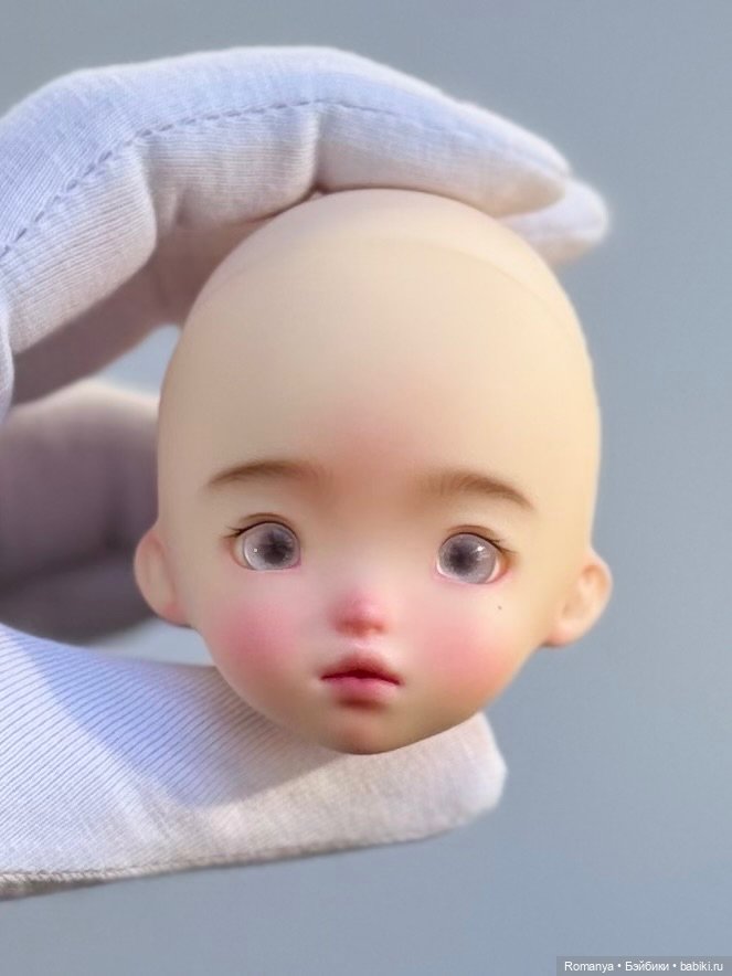 Голова Mochi от StrawberryClub (фото 4)