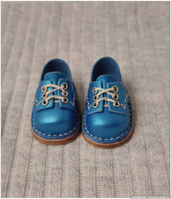 Обувь для кукол Paola Reina (фото 5)