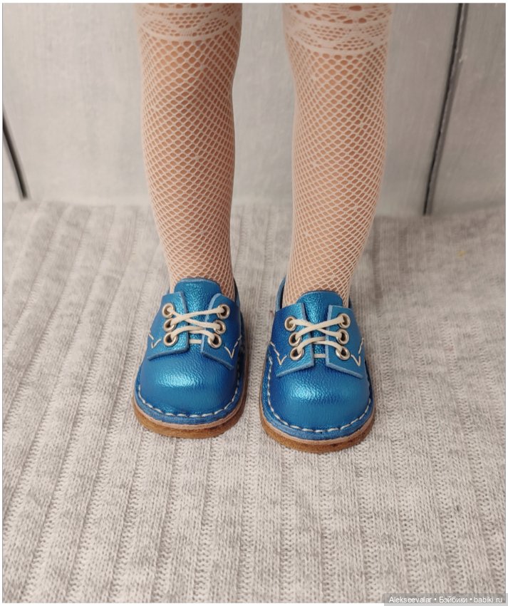 Обувь для кукол Paola Reina (фото 9)