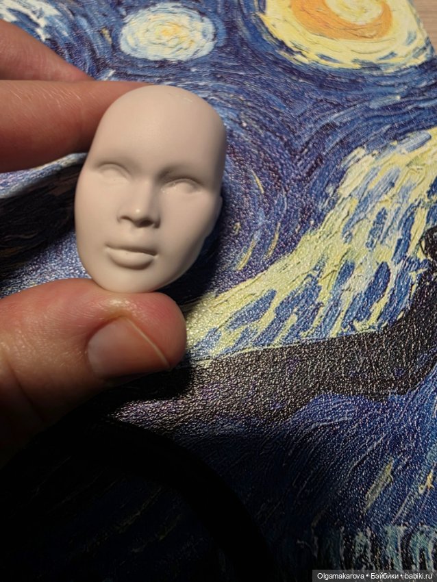 Болванка Nadja Rhumes Integrity Toys (фото 3)