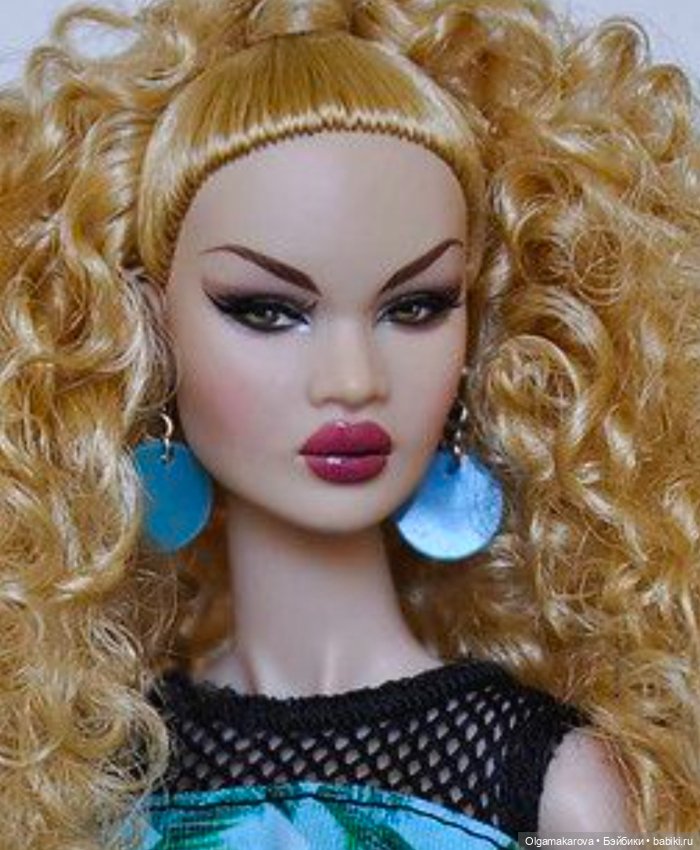 Болванка Nadja Rhumes Integrity Toys (фото 7)