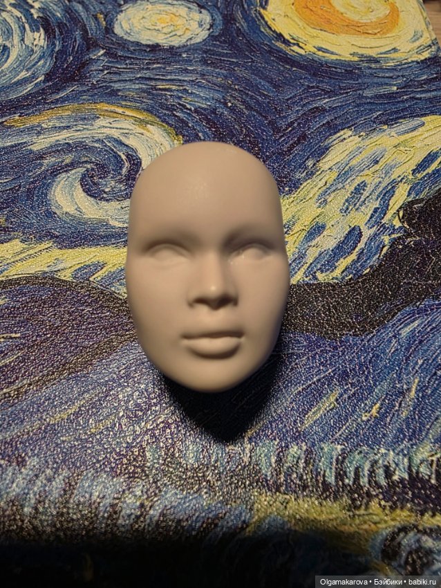 Болванка Nadja Rhumes Integrity Toys (фото 2)