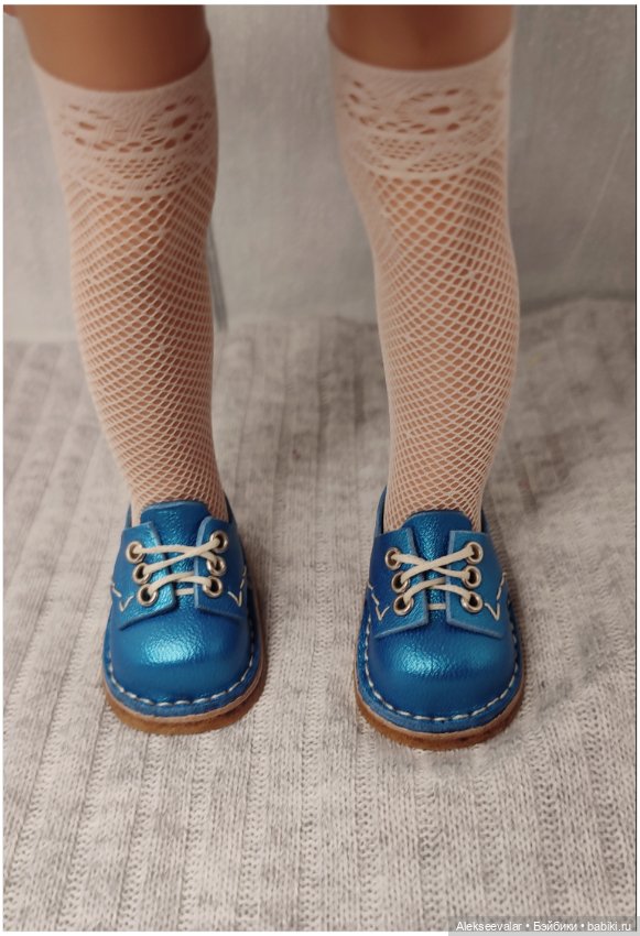 Обувь для кукол Paola Reina (фото 7)