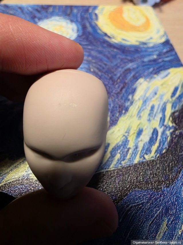 Болванка Nadja Rhumes Integrity Toys (фото 5)