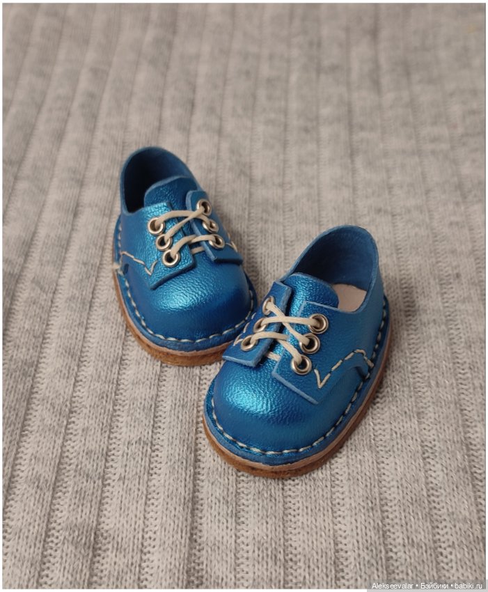 Обувь для кукол Paola Reina (фото 3)