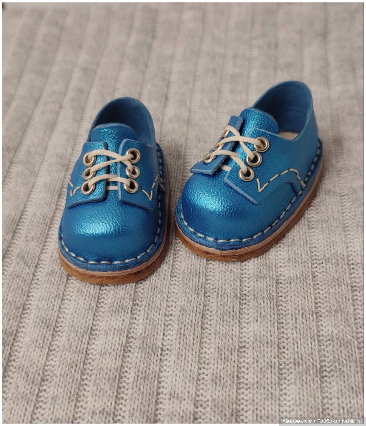 Обувь для кукол Paola Reina (фото 6)