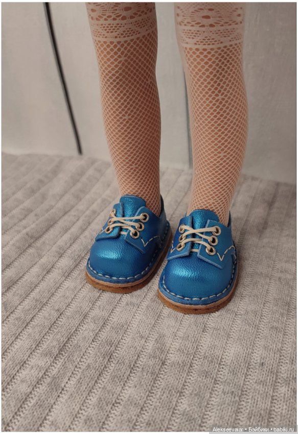 Обувь для кукол Paola Reina (фото 8)