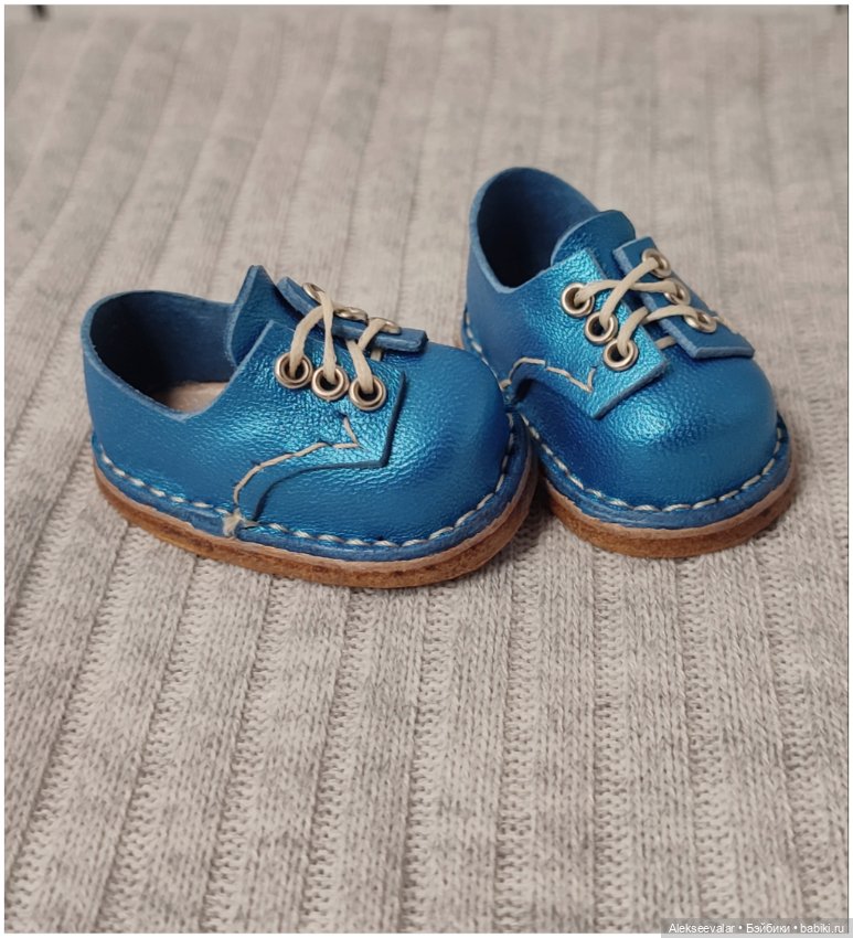 Обувь для кукол Paola Reina (фото 4)