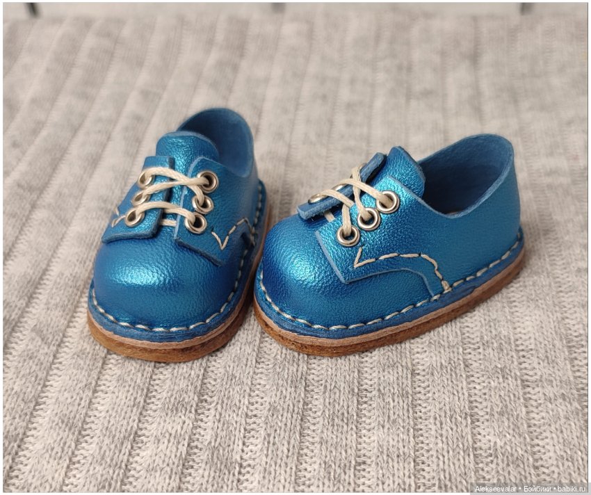 Обувь для кукол Paola Reina (фото 2)